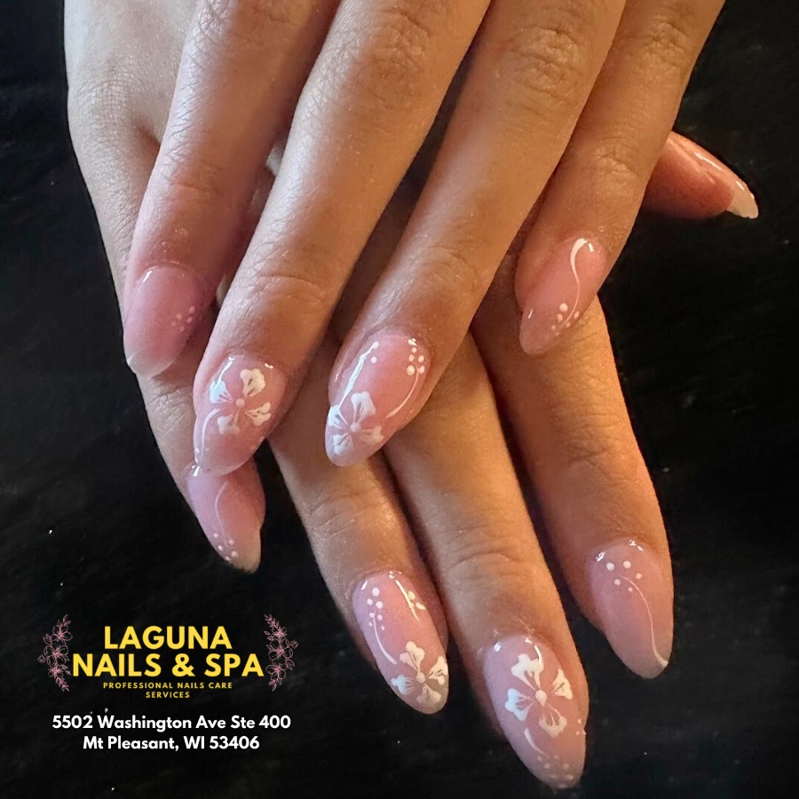 Laguna Nails & Spa Mt Pleasant, WI 53406